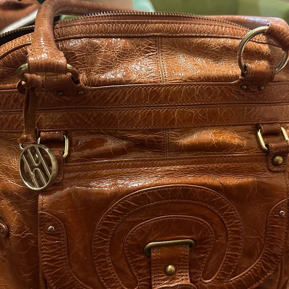Great Hayden Hardnett tote!! - Picture 4 of 13